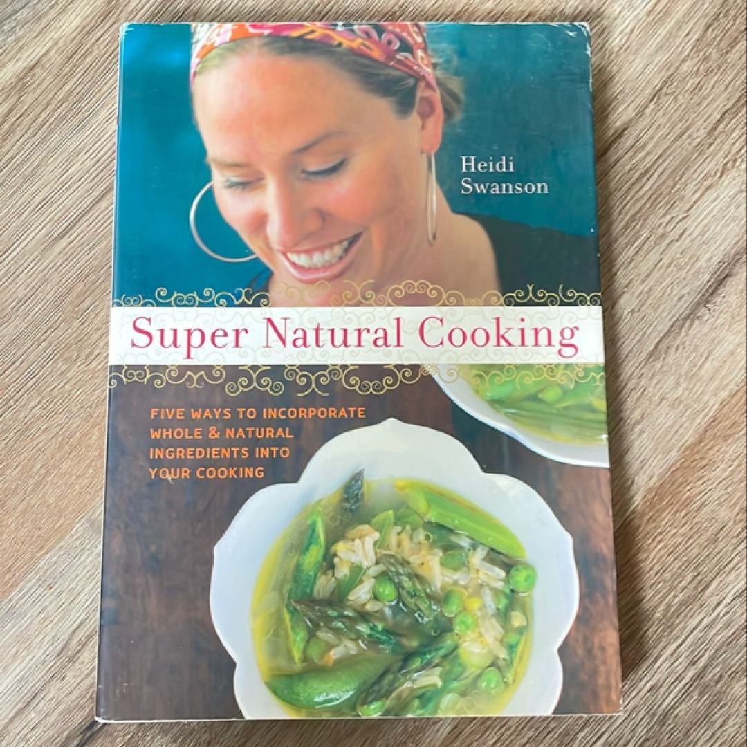 Super Natural Cooking