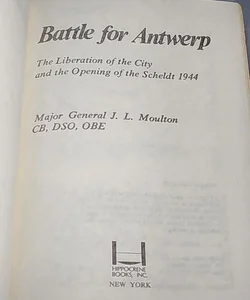 Battle for Antwerp