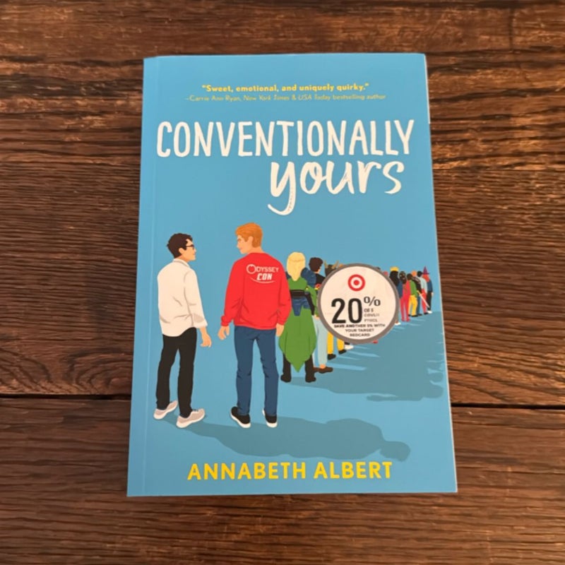 Conventionally Yours