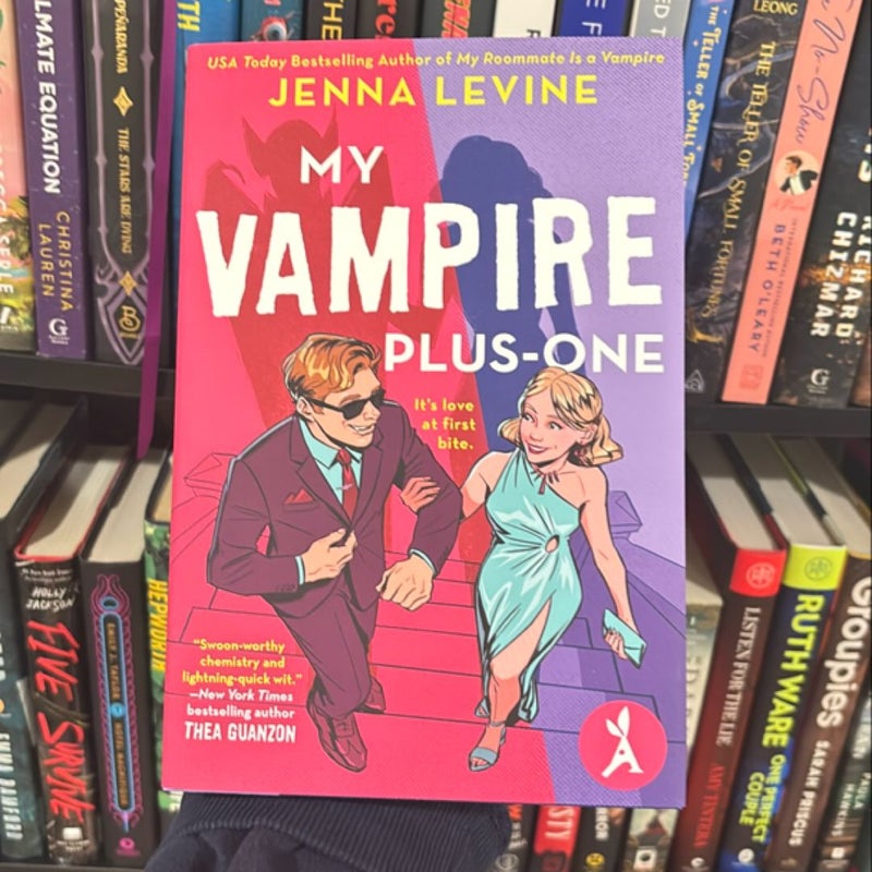 My Vampire Plus-One