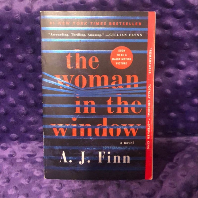 The Woman in the Window