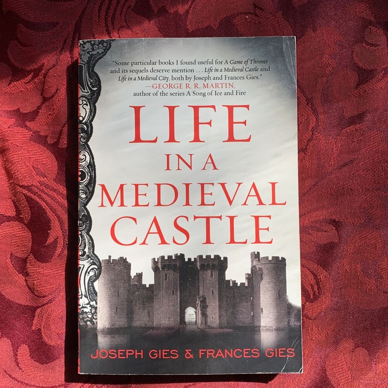 Life in a Medieval Castle