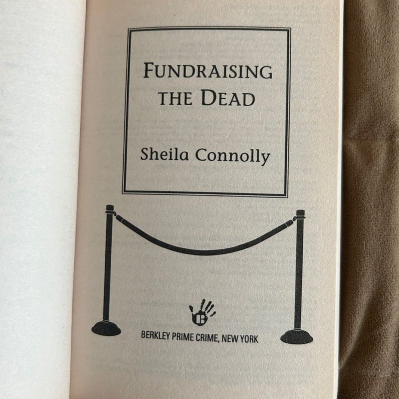 Fundraising the Dead