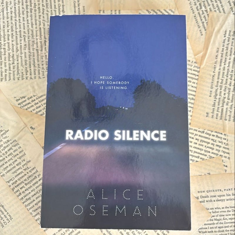 Radio Silence