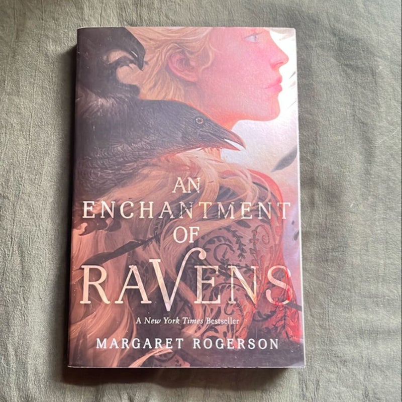 An Enchantment of Ravens