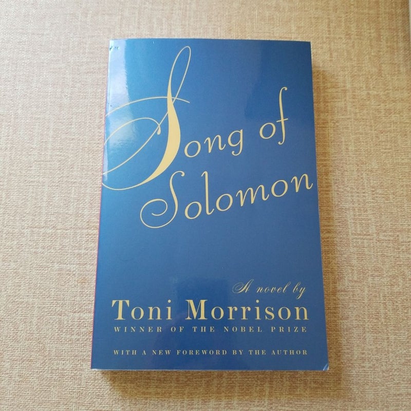 Song of Solomon