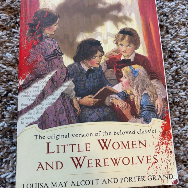 Little Women and Werewolves