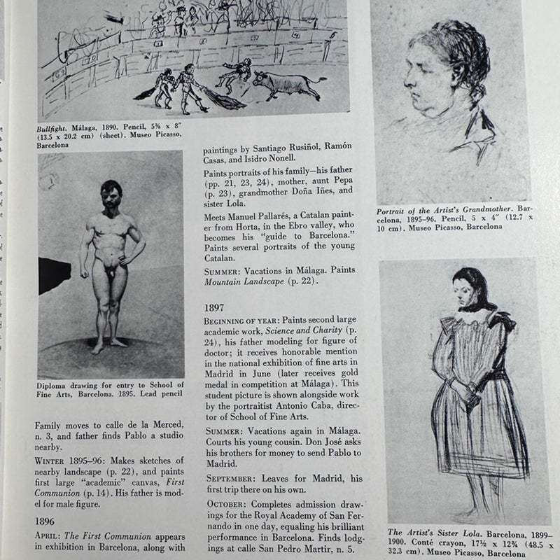 Pablo Picasso, a Retrospective