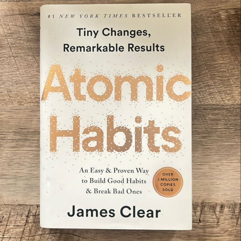 Atomic Habits