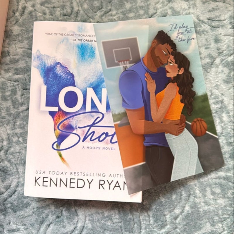 Long Shot (signed)