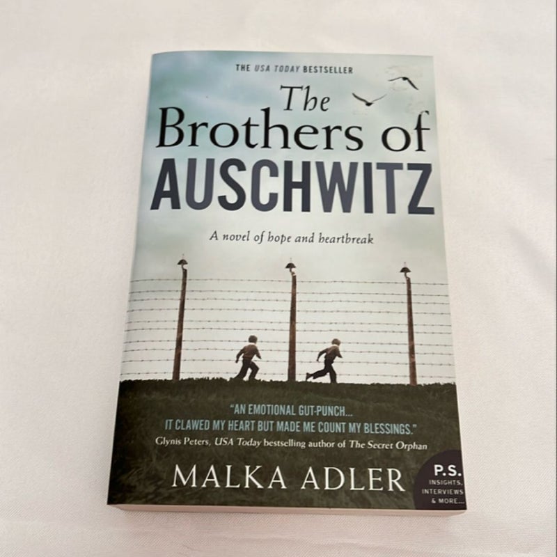 The Brothers of Auschwitz