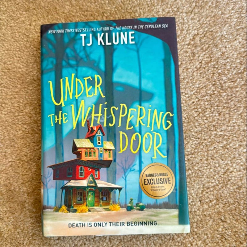 Under the Whispering Door