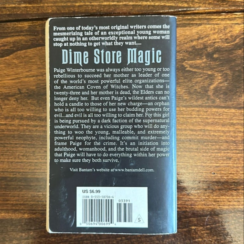 Dime Store Magic 
