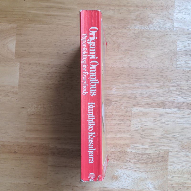 Origami Omnibus 