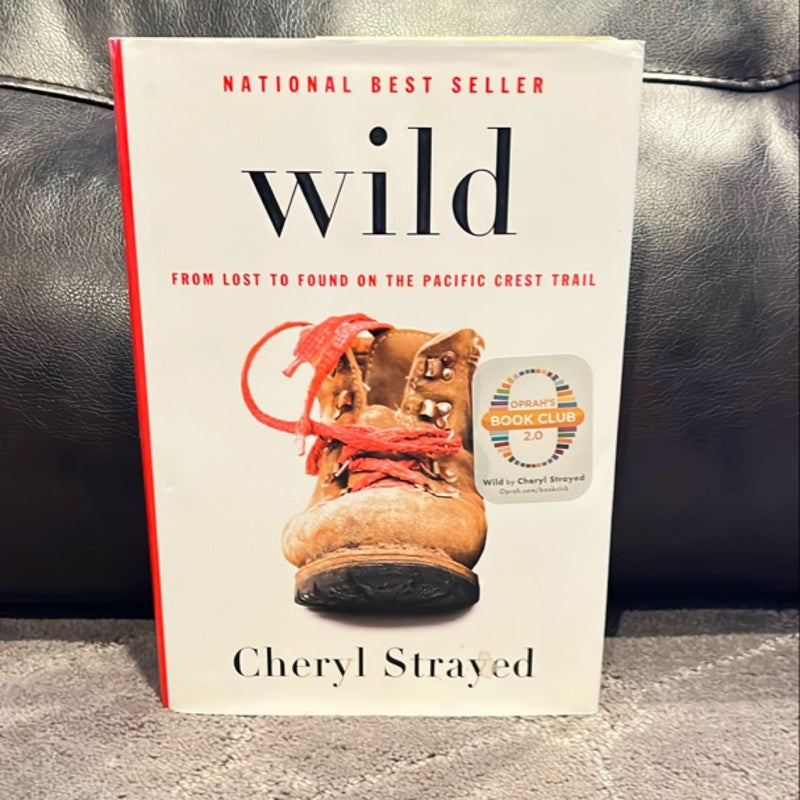 Wild *First Edition*