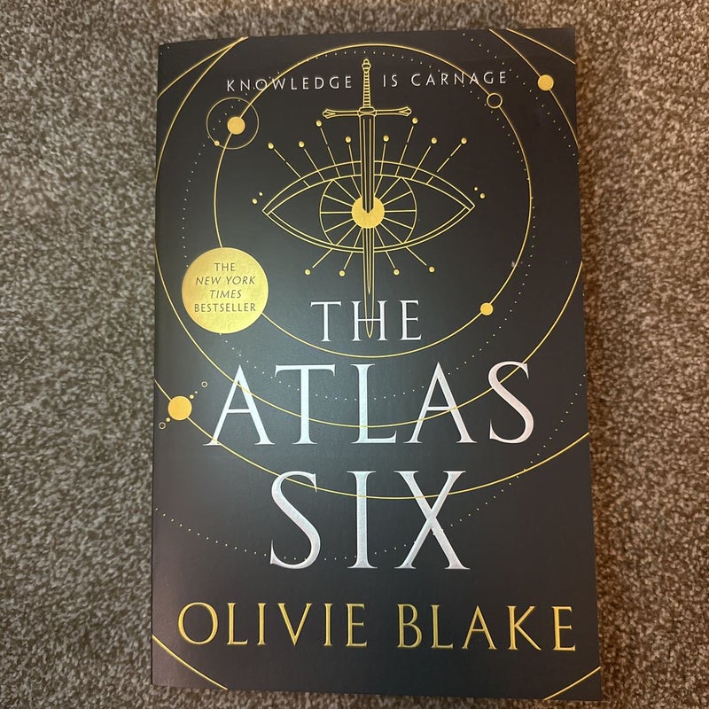 The Atlas Six