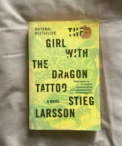 The Girl with the Dragon Tattoo