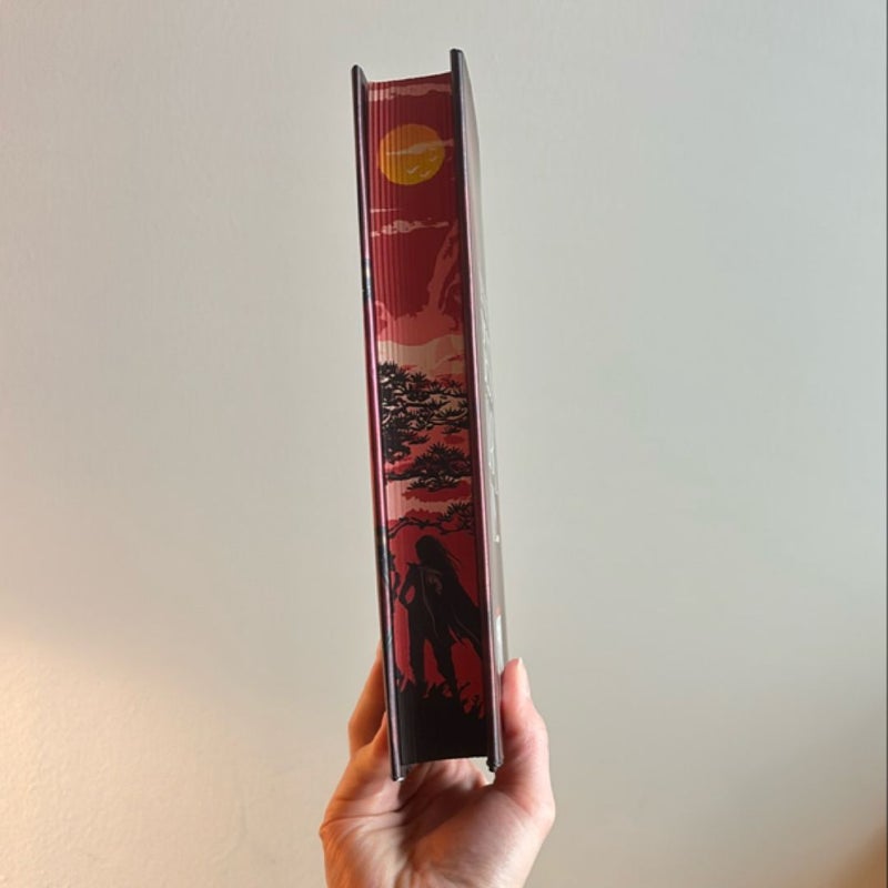 Five Broken Blades (Deluxe Limited Edition)