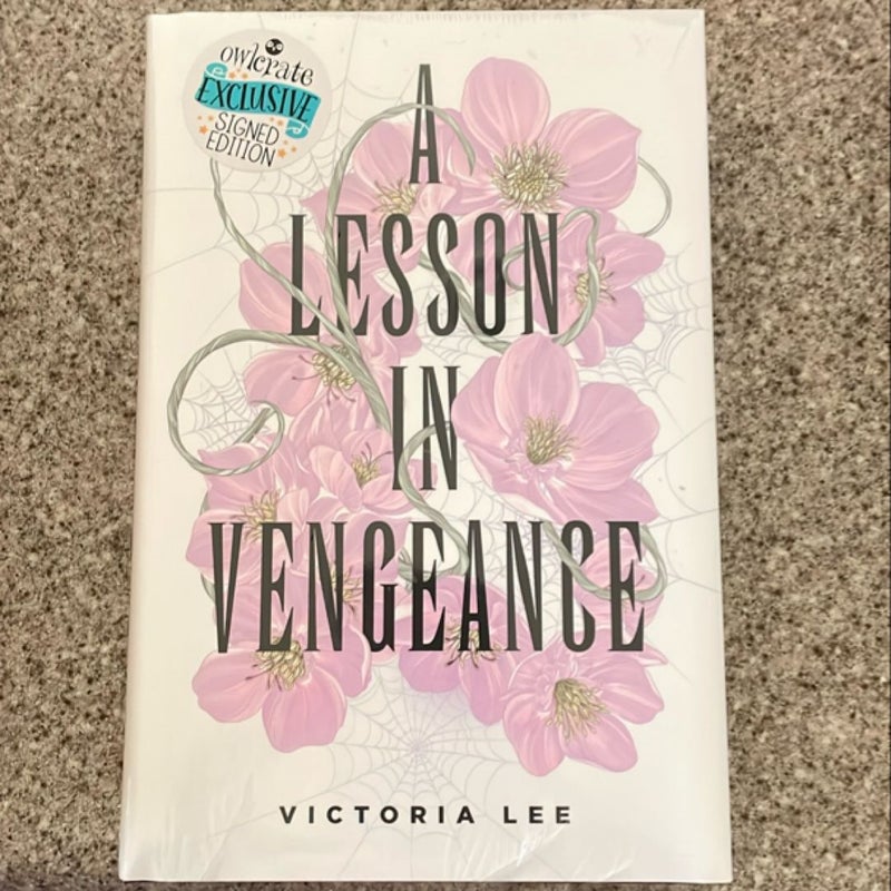 A Lesson in Vengeance