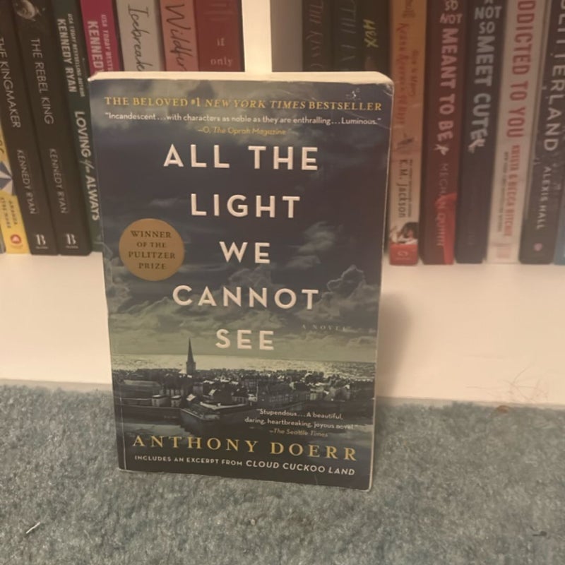 All the Light We Cannot See