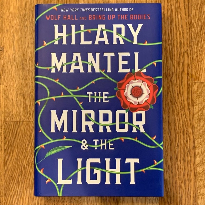 The Mirror and the Light (First Edition)