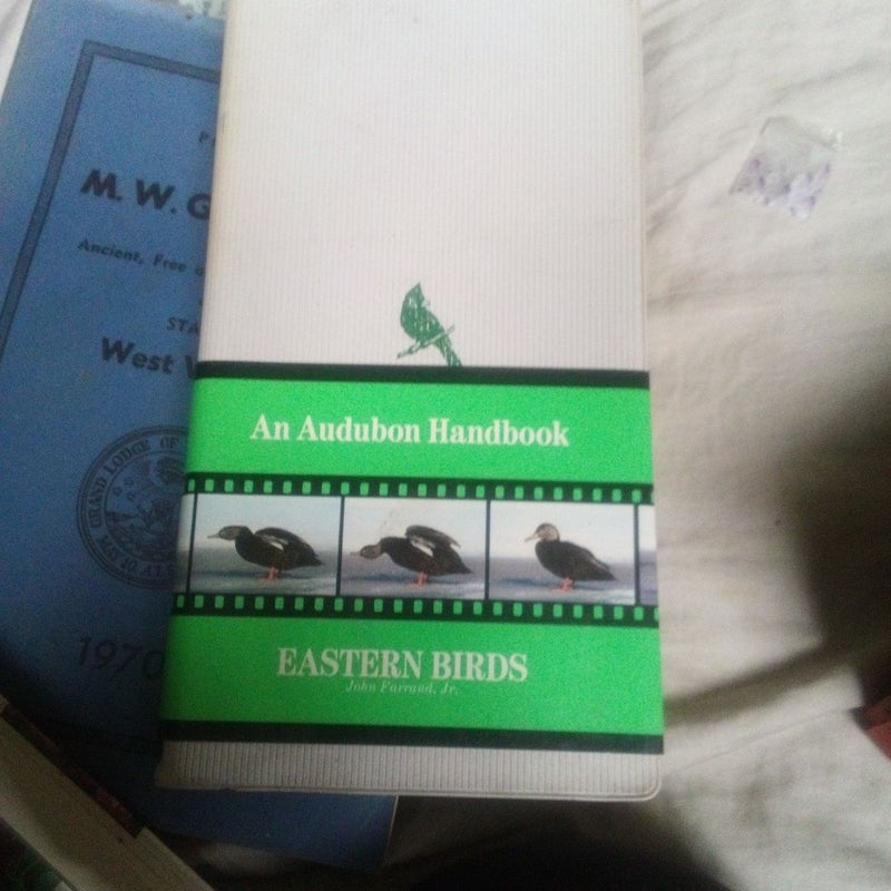 Audubon Handbook