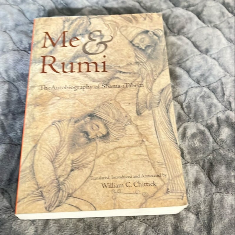 Me and Rumi