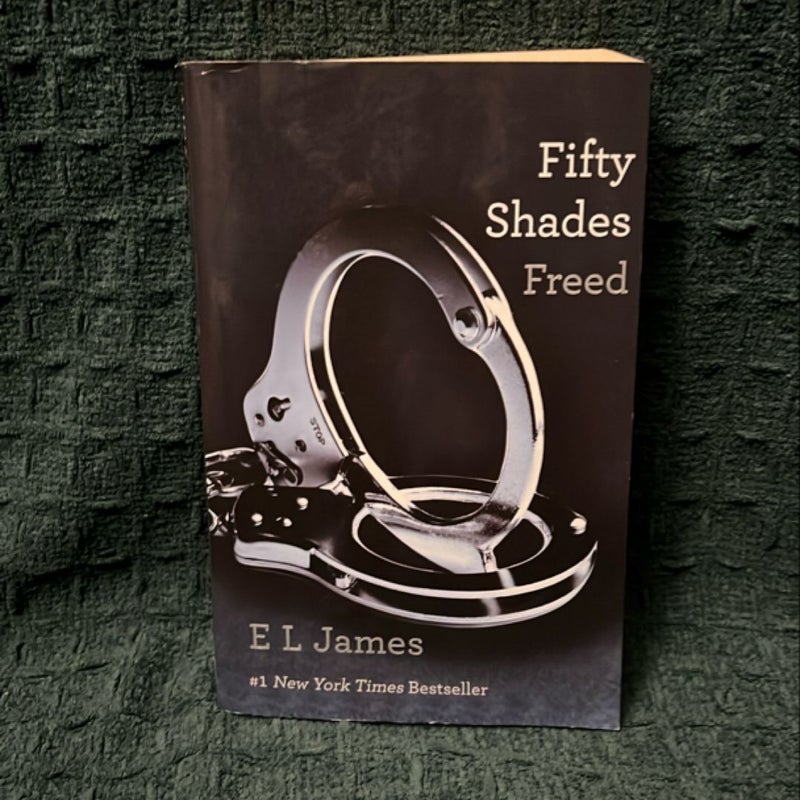 Fifty Shades Freed