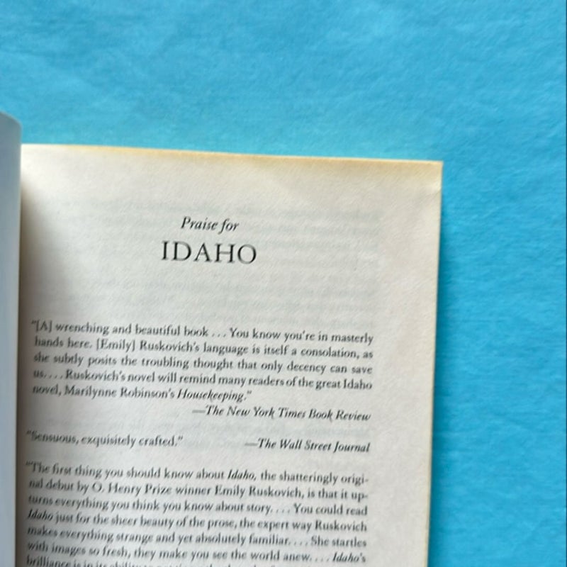 Idaho