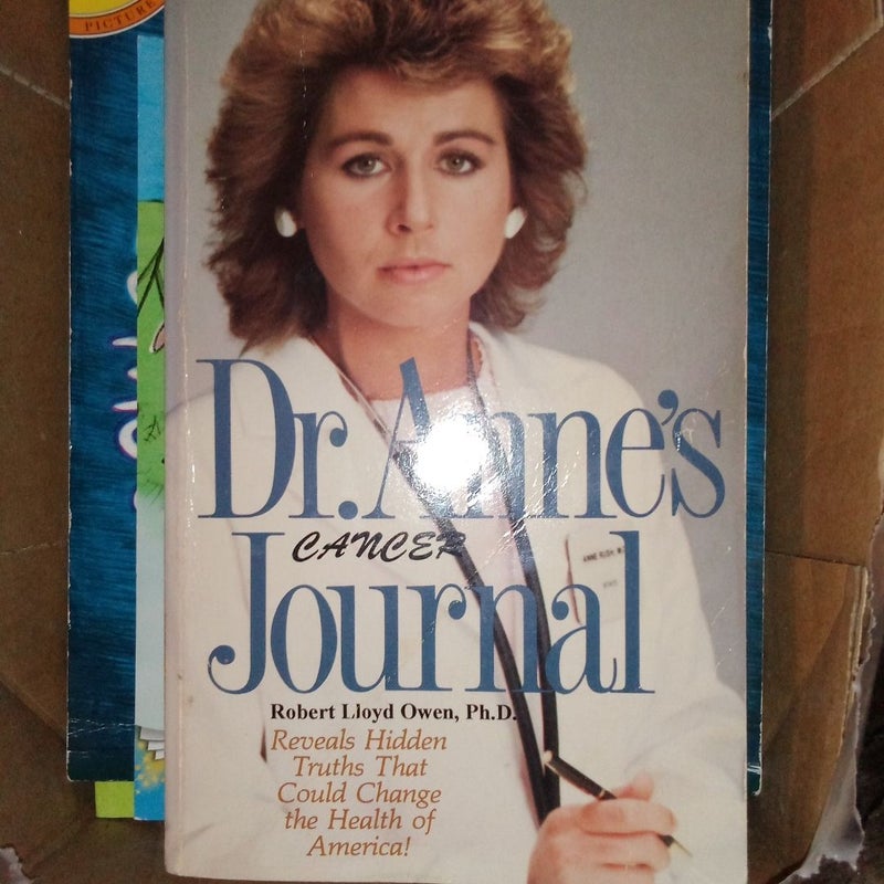 Dr. Anne's Journal