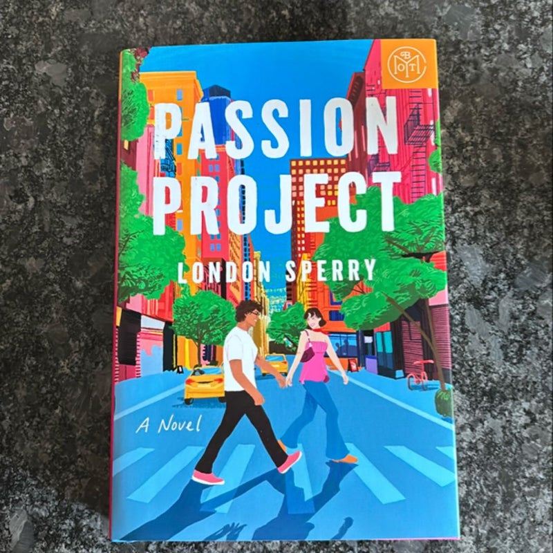 Passion Project