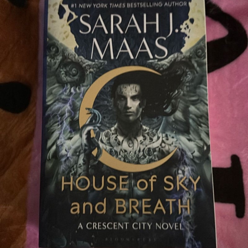 House of Sky and Breath