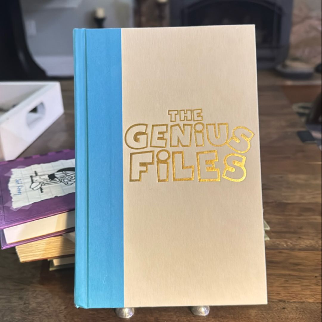 The Genius Files #2: Never Say Genius