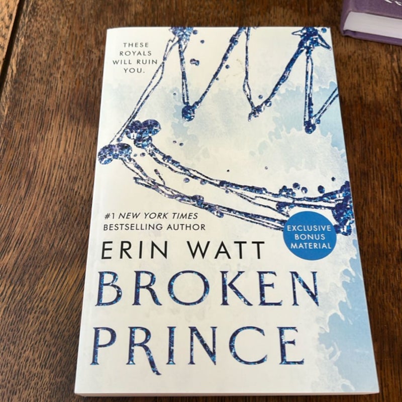 Broken Prince