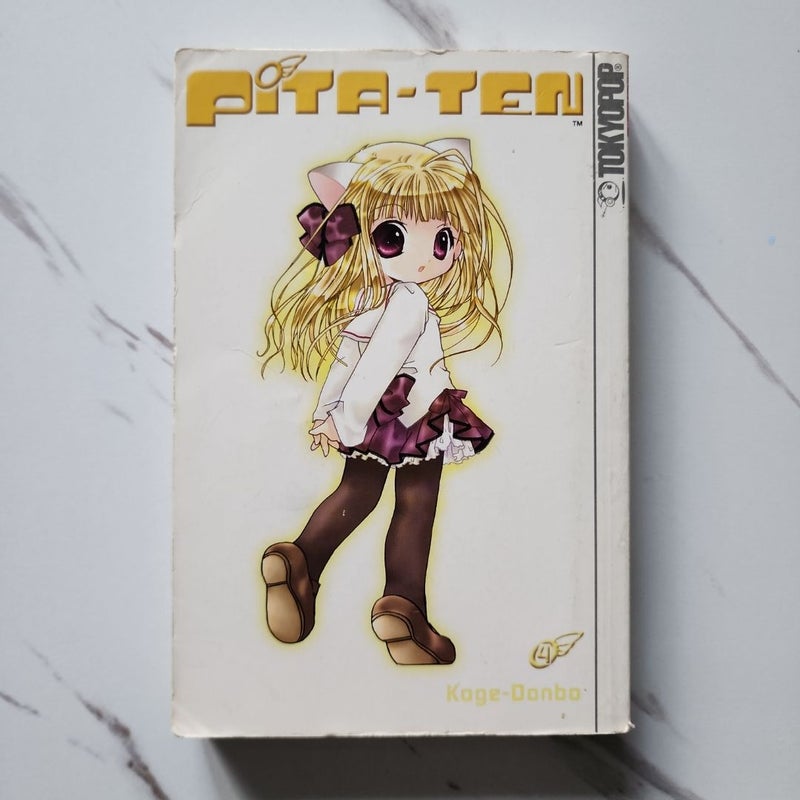 Pita-Ten Volume 4