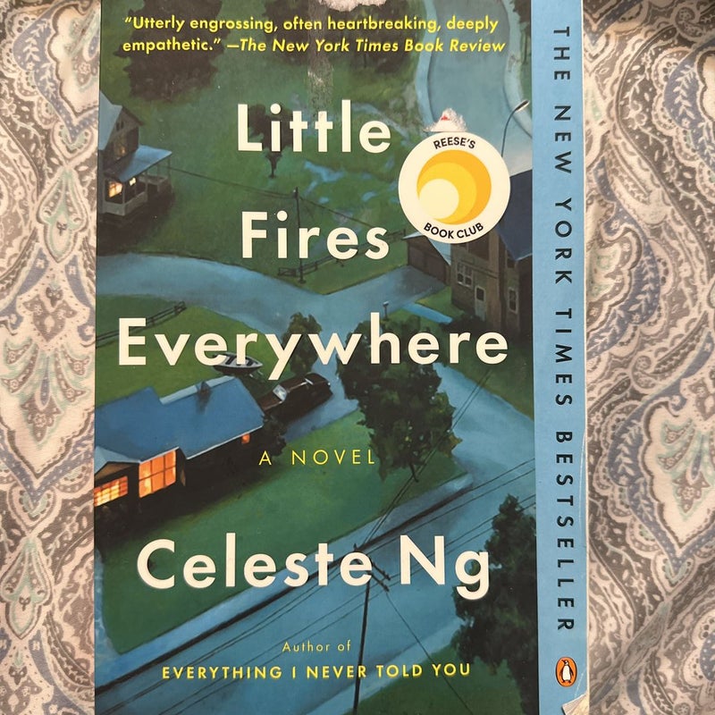 Little Fires Everywhere