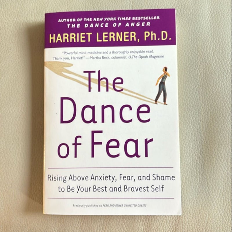 The Dance of Fear