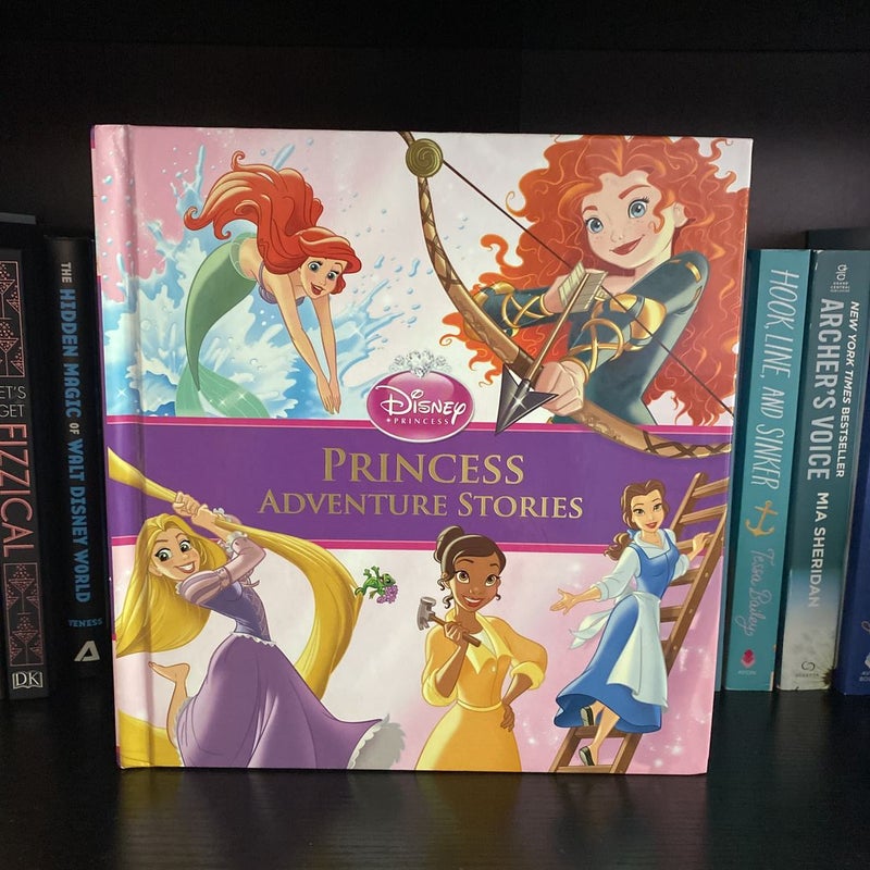 Princess Adventure Stories