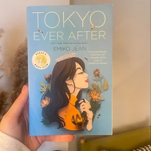 Tokyo Ever After