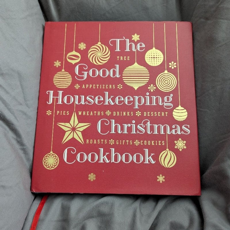 The Good Housekeeping Christmas Cookbook