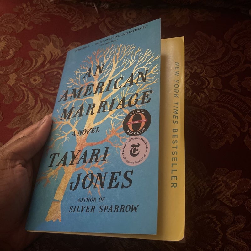 An American Marriage (Oprah's Book Club)