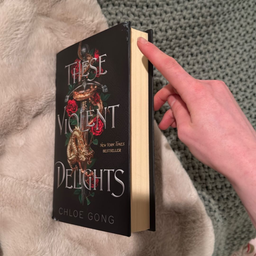 These Violent Delights