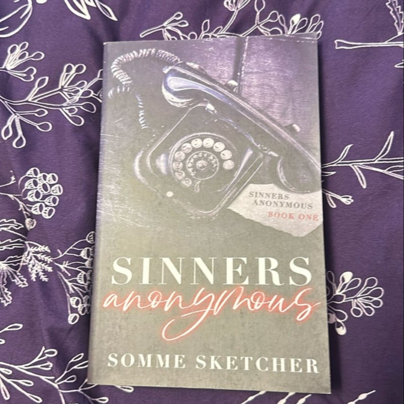 Sinners Anonymous