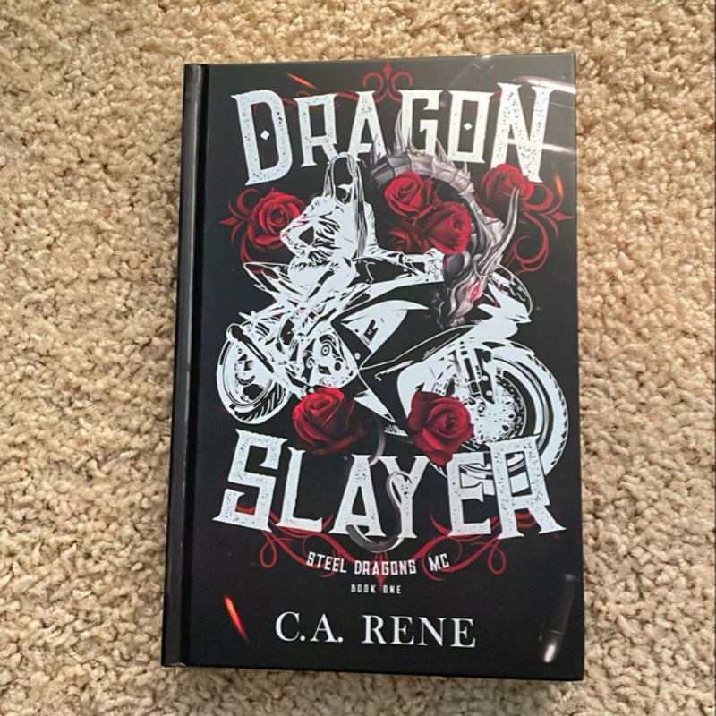 Dragon Slayer (Romance Cartel exclusive)