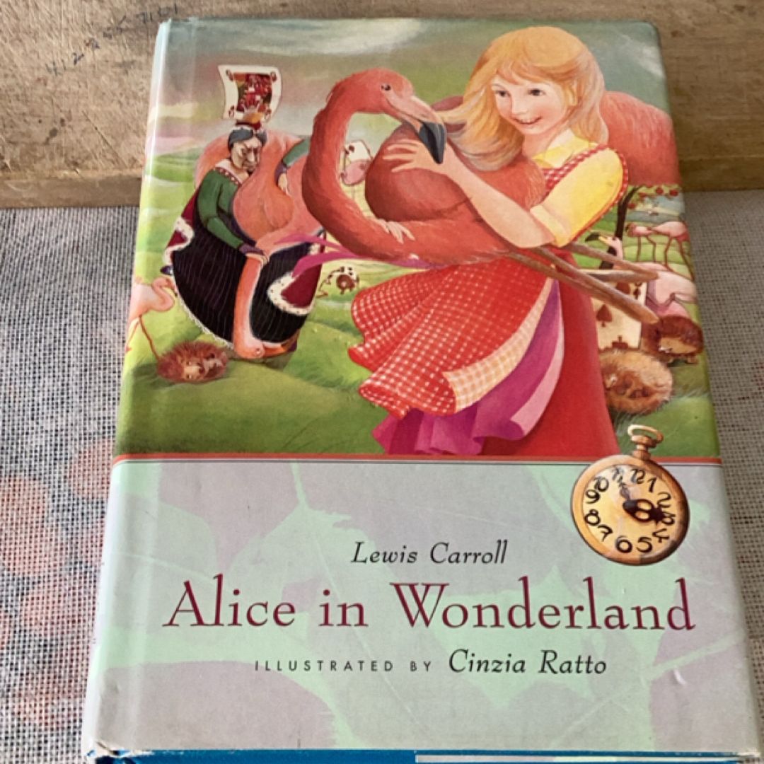 Alice's Adventures in Wonderland