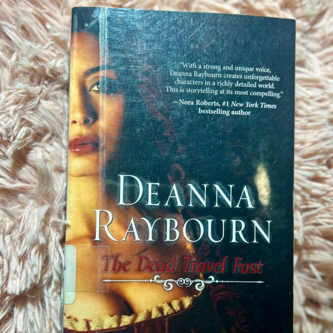 The Dead Travel Fast