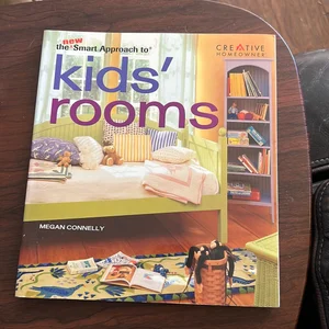 The New Smart Approach to Kids' Rooms