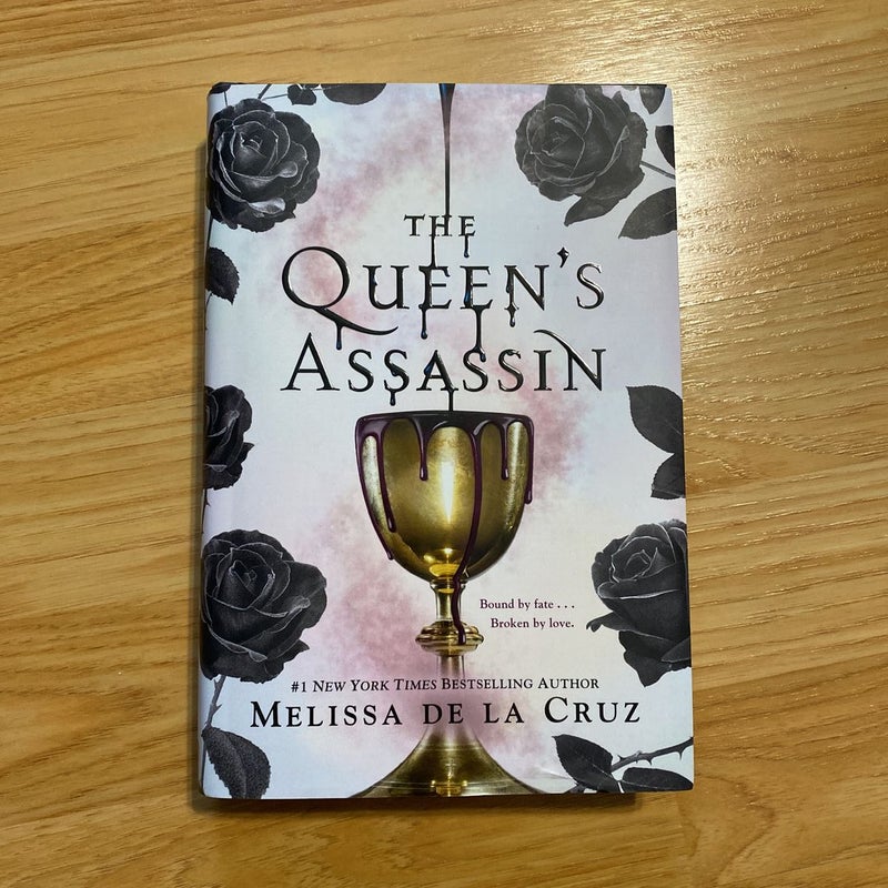 The Queen's Assassin