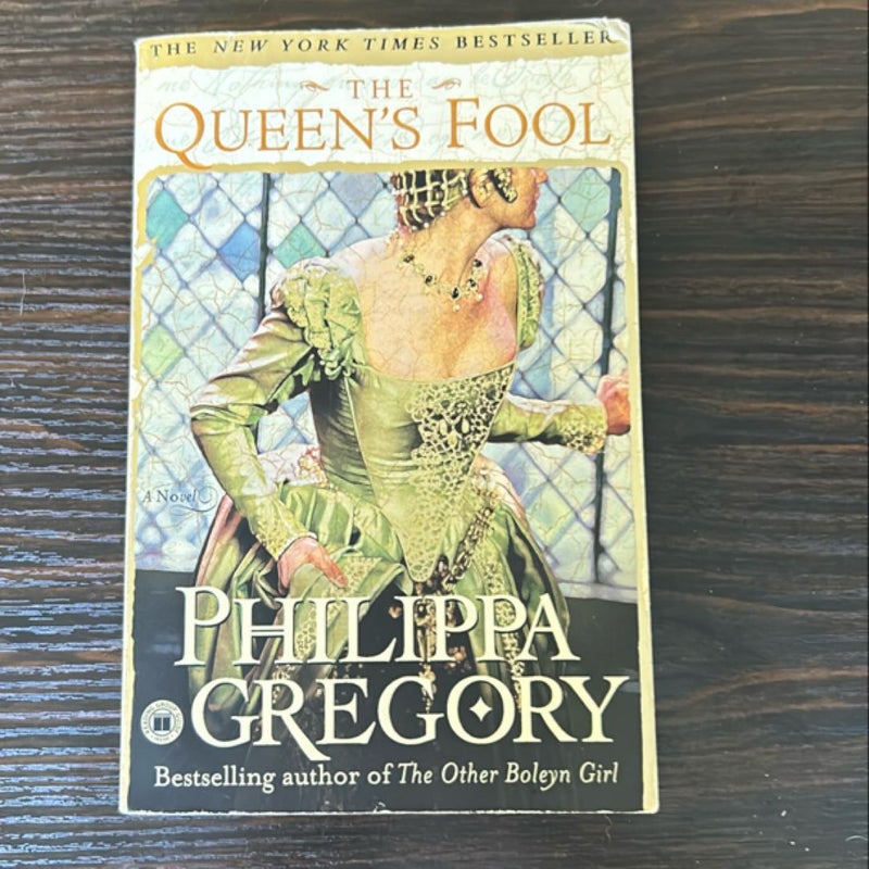 The Queen's Fool