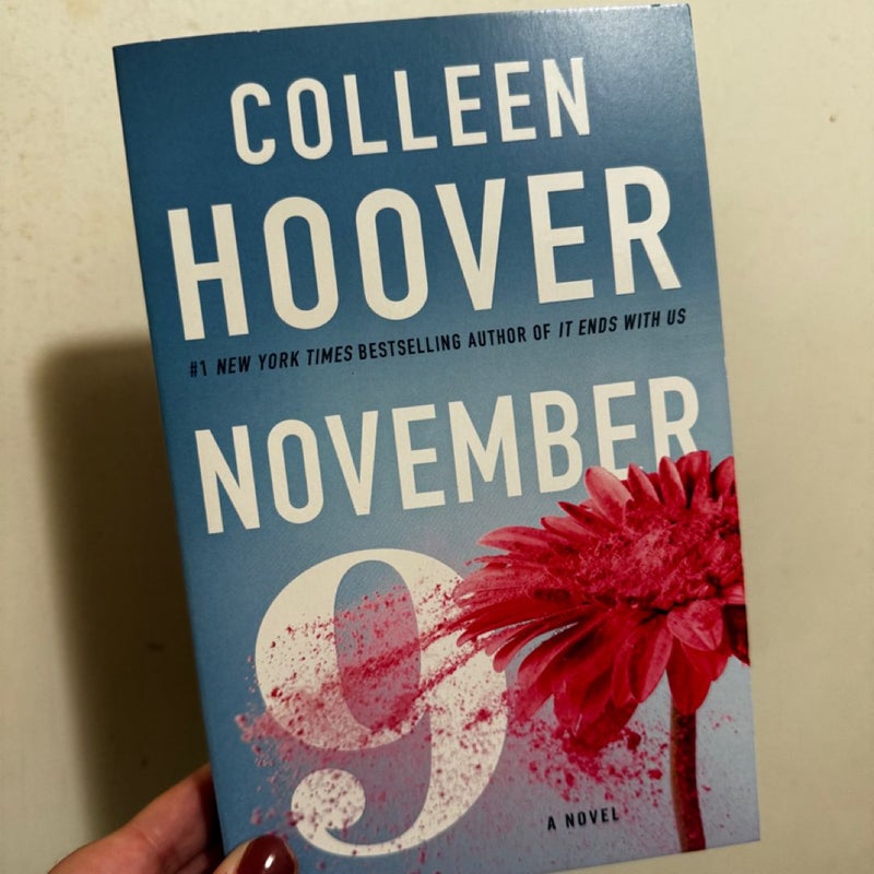 November 9